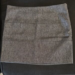 bebe Charcoal Pencil Skirt